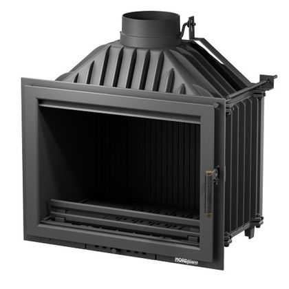 Каминная топка Nordflam TRENT STANDARD14 кВт в Ревде