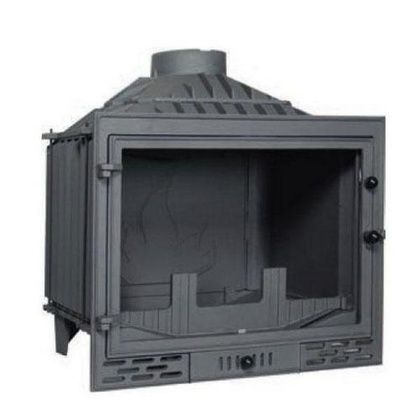 Каминная топка Ferguss FG20 в Ревде