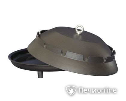  Plamen Сковорода с крышкой  50 cm  в Ревде
