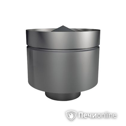 Дефлекторы Теплов и Сухов Дефлектор ДМ-Р 430-0.5 D115 в Ревде