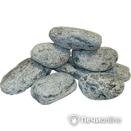 Камни для бани Банный камень Талькохлорит 20 кг. в Ревде