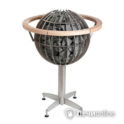  Harvia Телескопическая стойка 480-770 мм для напольной установки электрической печи Globe в Ревде
