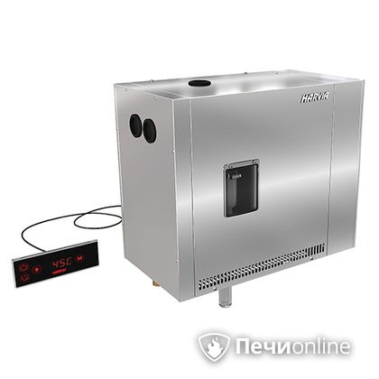 Парогенератор для хамама Harvia HELIX PRO HGP22 21.6 кВт с контрольной панелью в Ревде