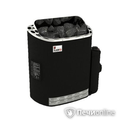 Электрическая печь Sawo Scandia SCA-90NB-P-F в Ревде
