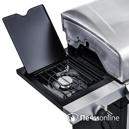 Газовый гриль  Char-Broil Performance 4SB (SILVER BLACK EDITION) в Ревде