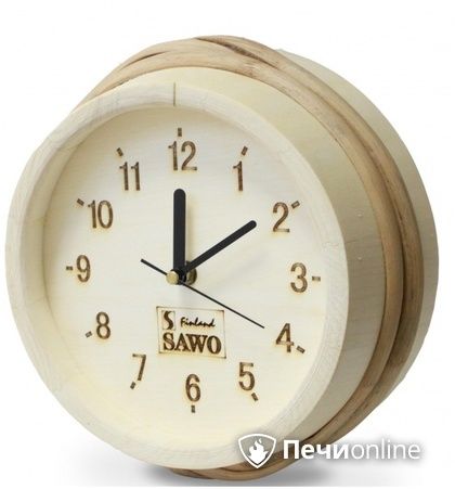 Часы Sawo 530-A Бочка осина в Ревде