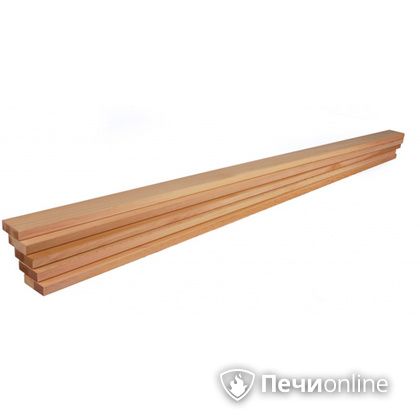 Доска Sawo SP02-102-2221 деревянная доска ламинированная кедр 9 шт/упак в Ревде