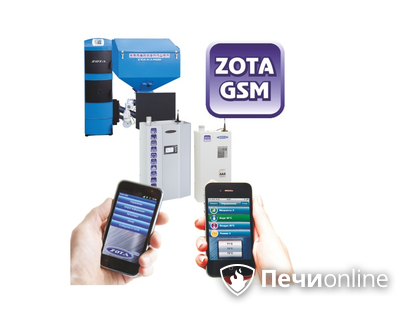 Модуль управления Zota GSM для котлов Magna в Ревде