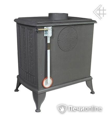 Печь-камин Kratki Koza/K6/термостат 7 кВт чугунная  в Ревде