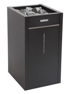 Электрокаменка для сауны Harvia Virta HL110SA автомат без пульта (HL110400SA) в Ревде
