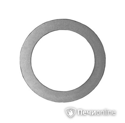 Кружок чугунный для плиты НМК Сибирь диаметр180мм в Ревде